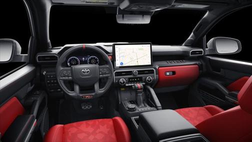 2025 Toyota Tacoma TRD Pro