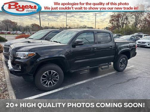 2023 Toyota Tacoma TRD Sport