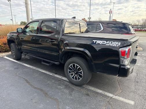 2023 Toyota Tacoma TRD Sport