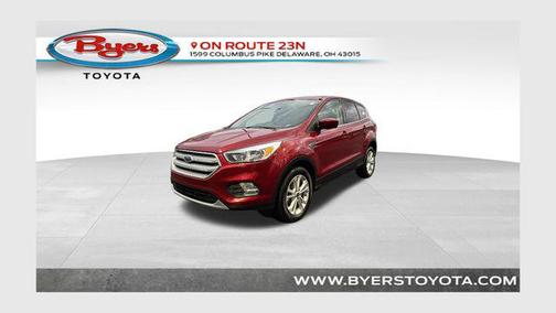 2019 Ford Escape SE
