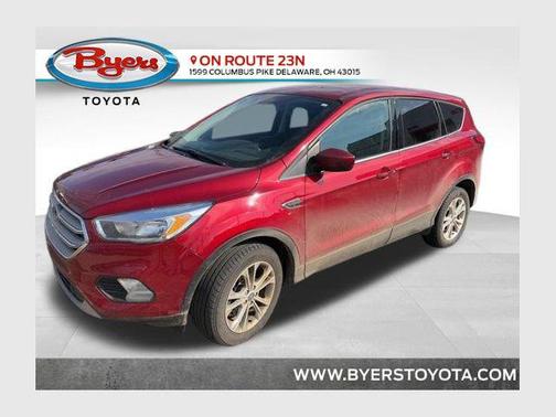 2019 Ford Escape SE