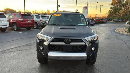 2022 Toyota 4Runner TRD Off Road Premium