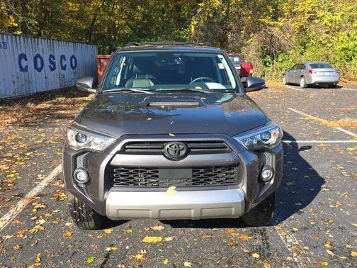 2022 Toyota 4Runner TRD Off Road Premium