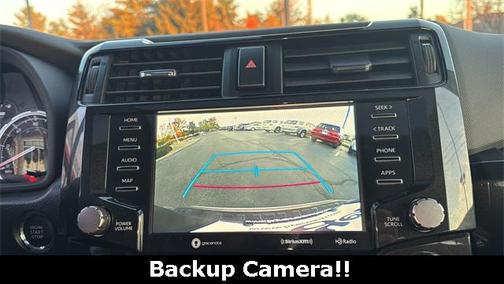 2022 Toyota 4Runner TRD Off Road Premium