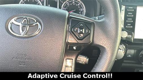 2022 Toyota 4Runner TRD Off Road Premium