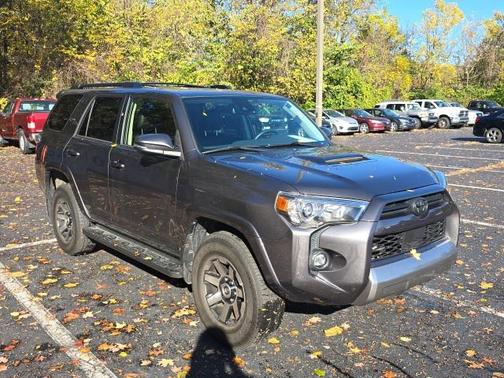 2022 Toyota 4Runner TRD Off Road Premium