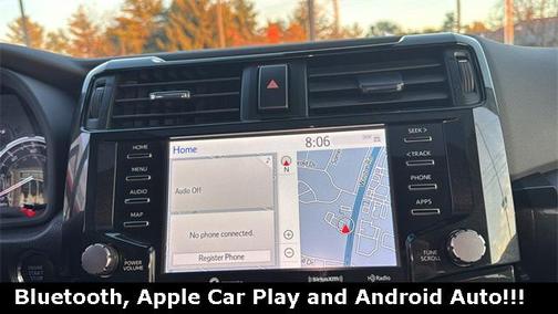 2022 Toyota 4Runner TRD Off Road Premium