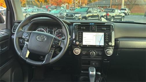2022 Toyota 4Runner TRD Off Road Premium
