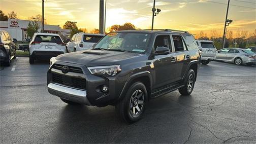 2022 Toyota 4Runner TRD Off Road Premium
