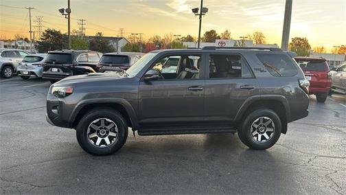 2022 Toyota 4Runner TRD Off Road Premium