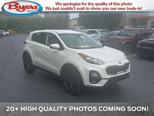 2022 Kia Sportage LX