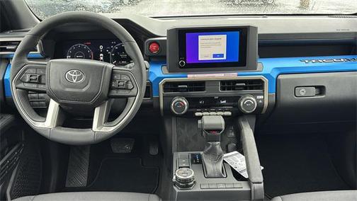 2025 Toyota Tacoma TRD Off-Road