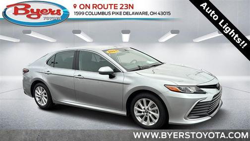 2024 Toyota Camry LE