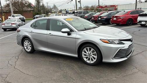 2024 Toyota Camry LE