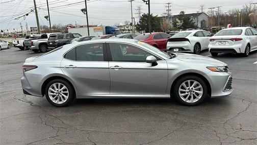 2024 Toyota Camry LE