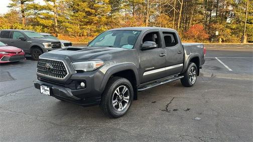 2019 Toyota Tacoma TRD Sport
