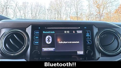 2019 Toyota Tacoma TRD Sport