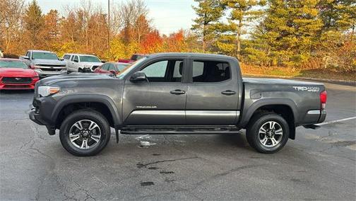 2019 Toyota Tacoma TRD Sport