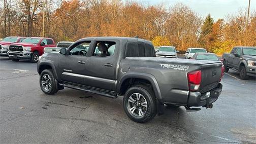 2019 Toyota Tacoma TRD Sport