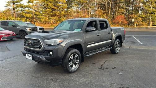 2019 Toyota Tacoma TRD Sport
