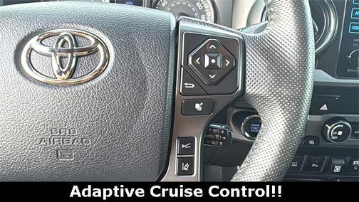 2019 Toyota Tacoma TRD Sport