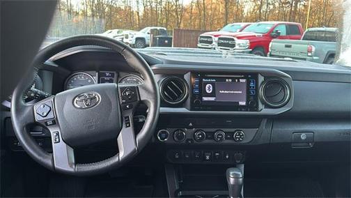 2019 Toyota Tacoma TRD Sport