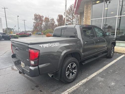 2019 Toyota Tacoma TRD Sport