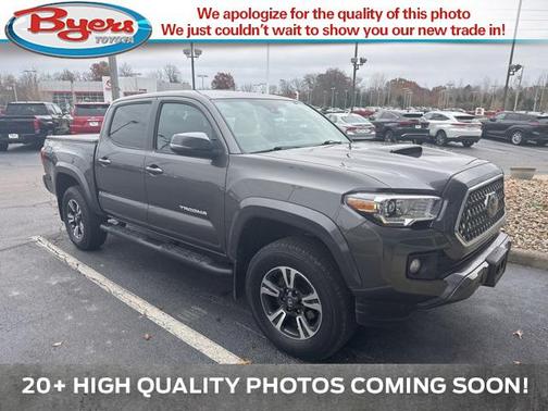 2019 Toyota Tacoma TRD Sport