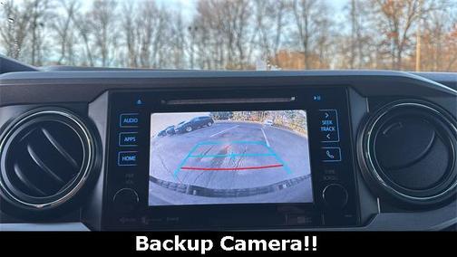 2019 Toyota Tacoma TRD Sport