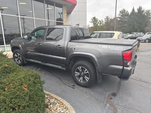 2019 Toyota Tacoma TRD Sport