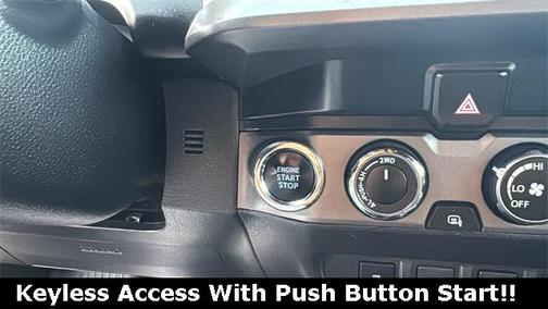 2019 Toyota Tacoma TRD Sport