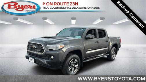 2019 Toyota Tacoma TRD Sport