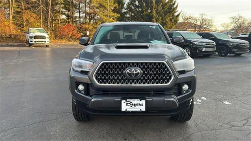 2019 Toyota Tacoma TRD Sport