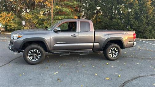 2017 Toyota Tacoma TRD Off Road