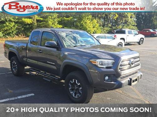 2017 Toyota Tacoma TRD Off Road