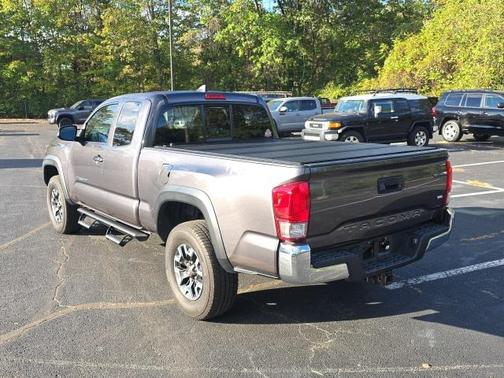 2017 Toyota Tacoma TRD Off Road