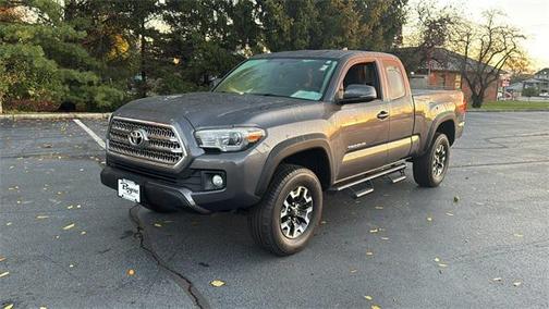 2017 Toyota Tacoma TRD Off Road