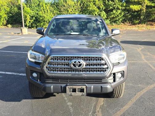 2017 Toyota Tacoma TRD Off Road