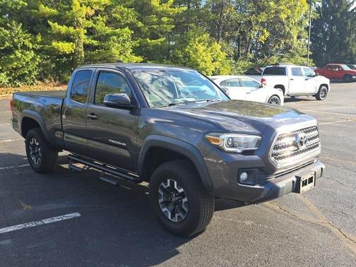 2017 Toyota Tacoma TRD Off Road