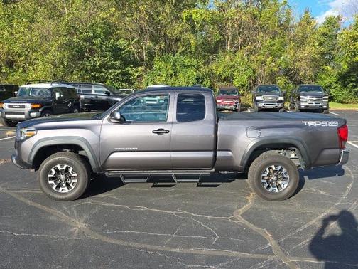 2017 Toyota Tacoma TRD Off Road