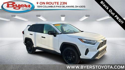 2023 Toyota RAV4 LE