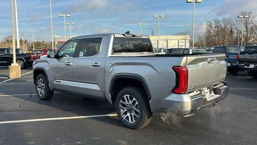 2026 Toyota Tundra Hybrid 1794 Edition