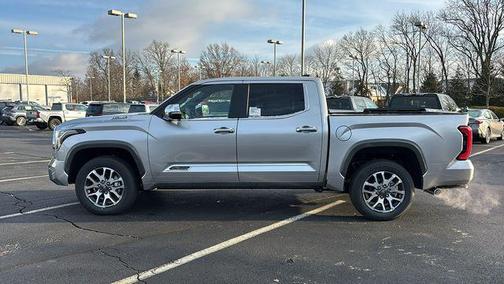 2026 Toyota Tundra Hybrid 1794 Edition