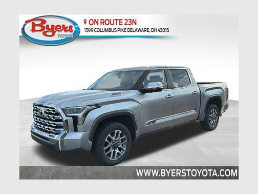 2026 Toyota Tundra Hybrid 1794 Edition