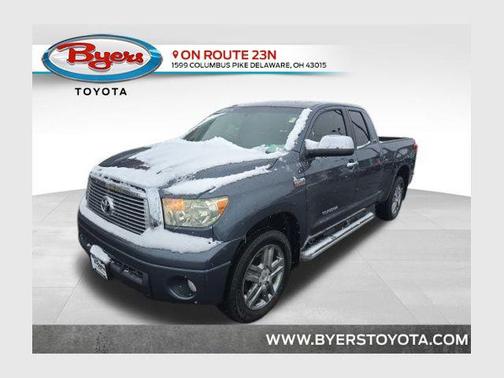 2010 Toyota Tundra Grade