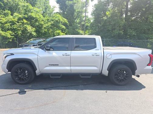 2024 Toyota Tundra Hybrid Limited