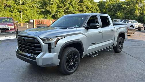 2024 Toyota Tundra Hybrid Limited