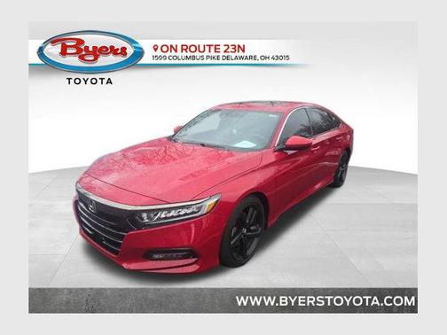 2020 Honda Accord Sport 2.0T