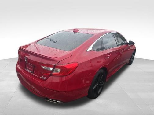 2020 Honda Accord Sport 2.0T