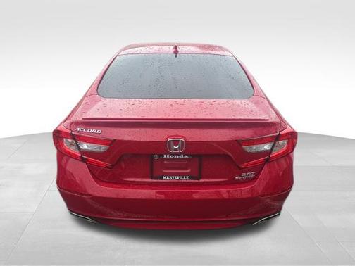 2020 Honda Accord Sport 2.0T